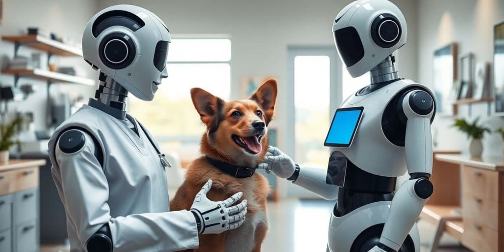 AI Receptionist for Veterinary Clinics