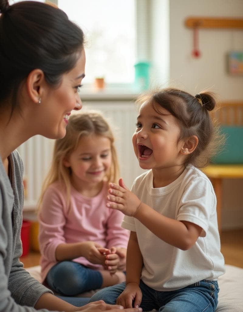 Clear Speech & Language