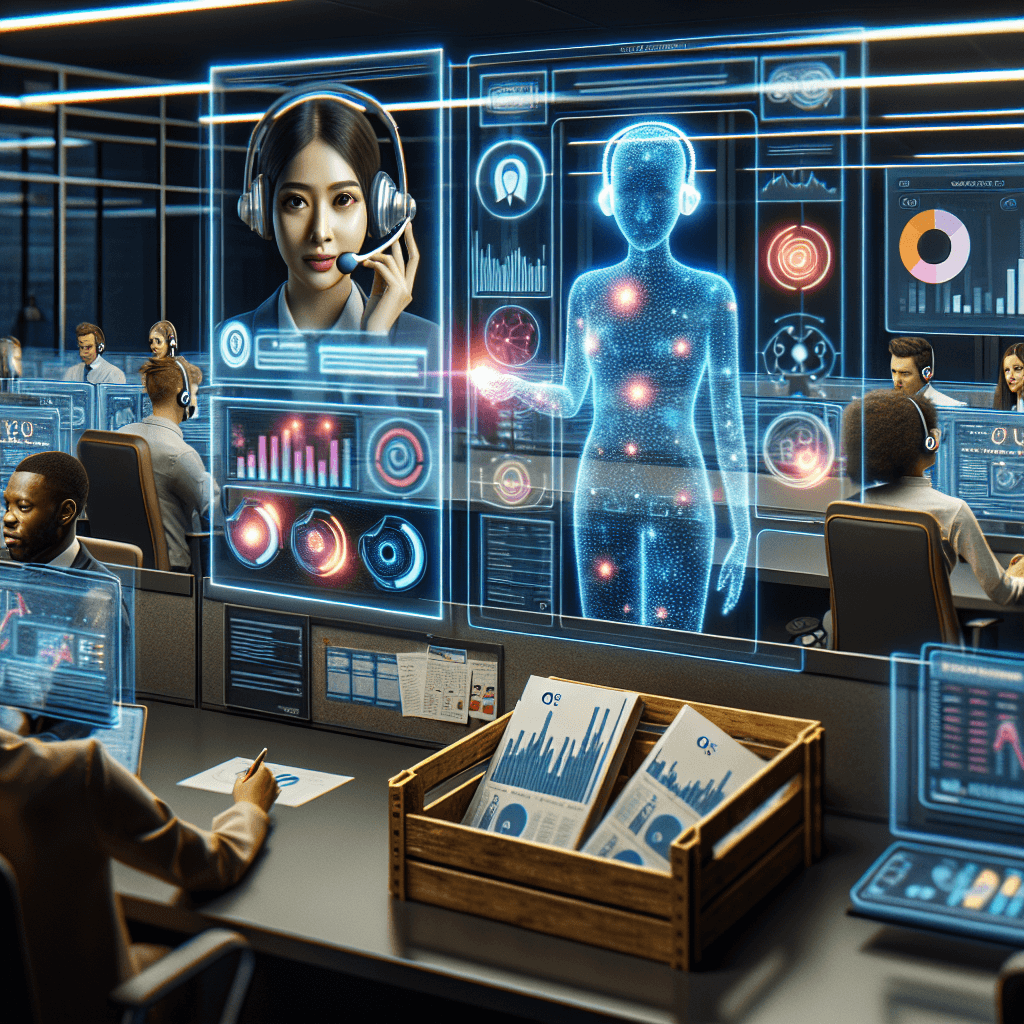 AI in Outbound Calling: Optimizing Sales and Marketing Campaigns