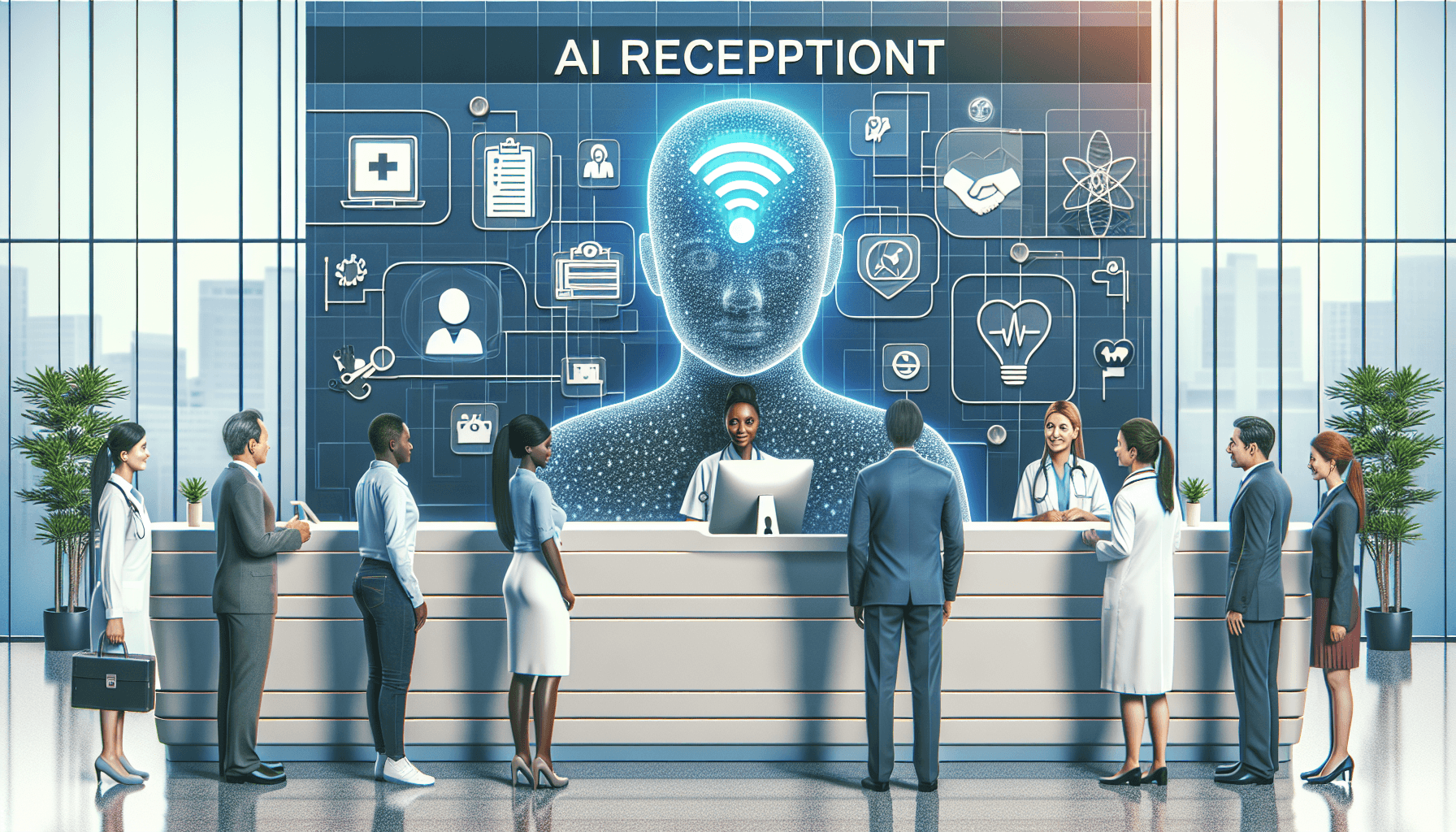 Implementing AI Receptionists in Healthcare: Overcoming Challenges for Smarter Solutions