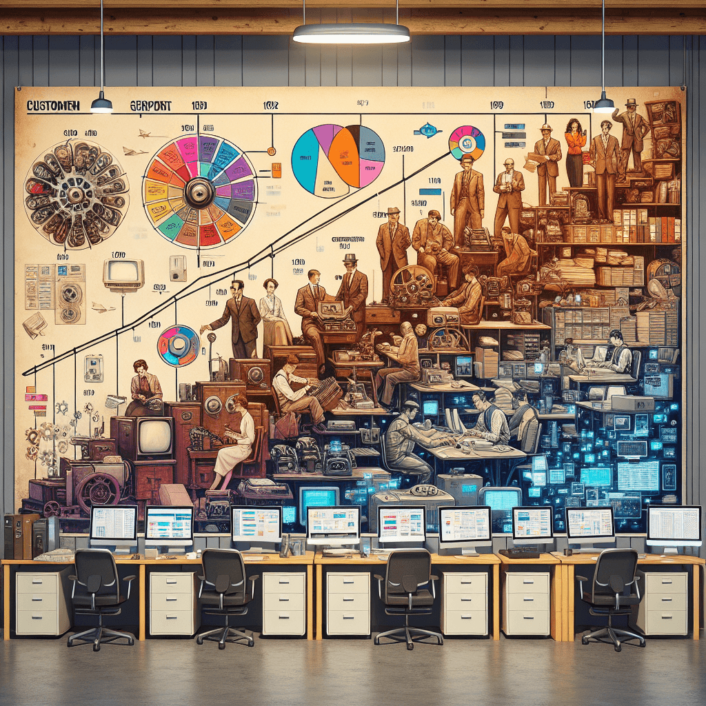 Revolutionizing Customer Service: How AI Enhances Multi-Channel Interactions