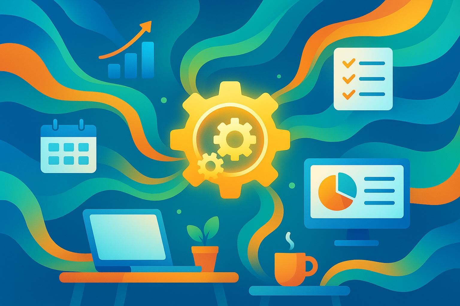 10 Best Workflow Automation Tools for Small Businesses