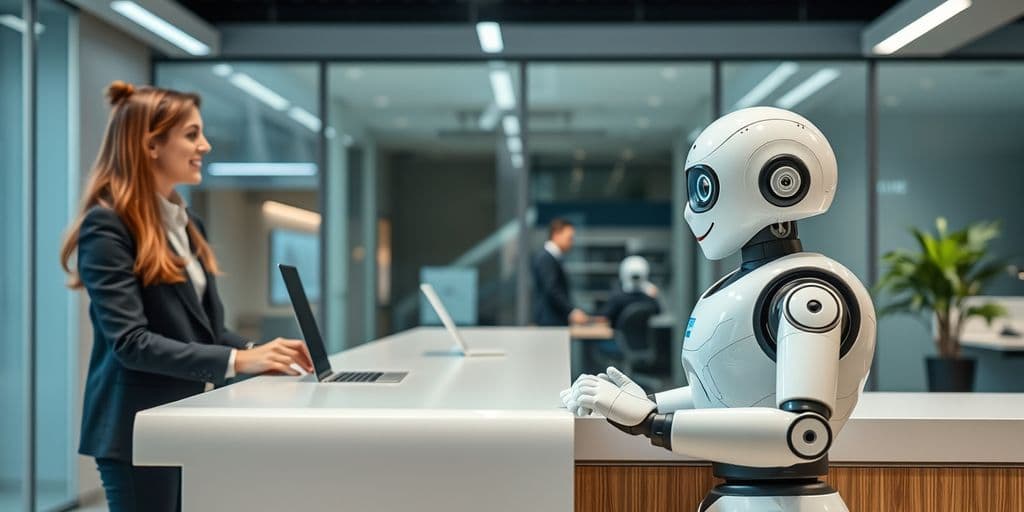 AI Auto Attendant: Enhancing Efficiency and Customer Experience