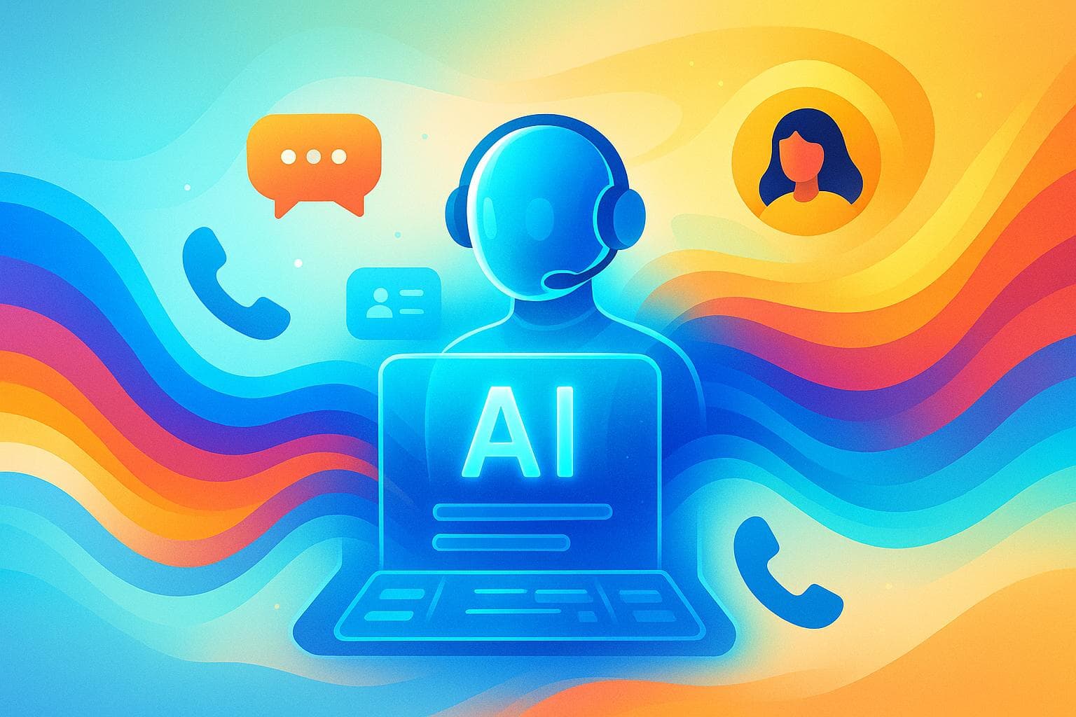 AI Call Handling for High Call Volumes