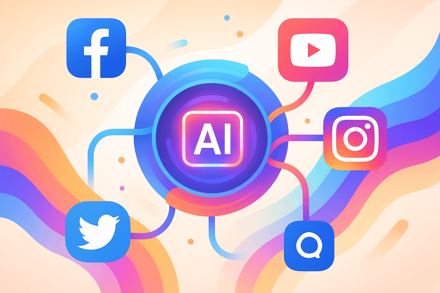 AI Omnichannel Support for Social Media in 2025