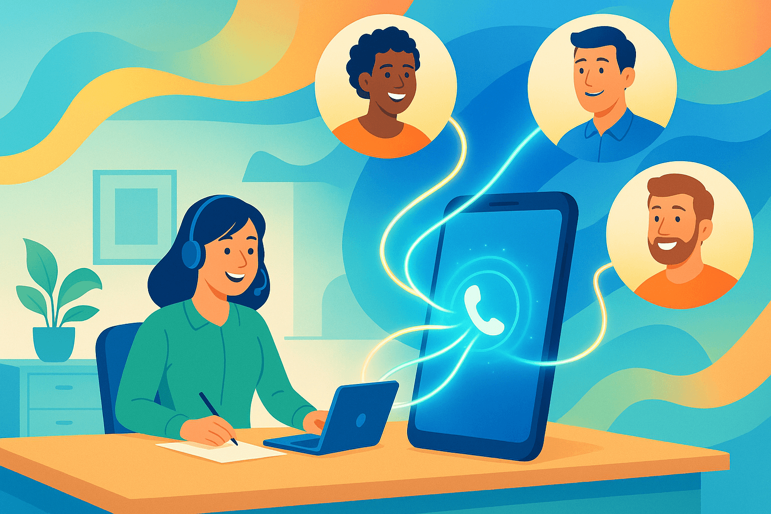 AI-Powered Call Forwarding: Benefits for Small Businesses