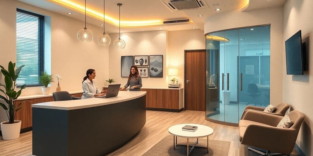AI Receptionist for Dental Offices