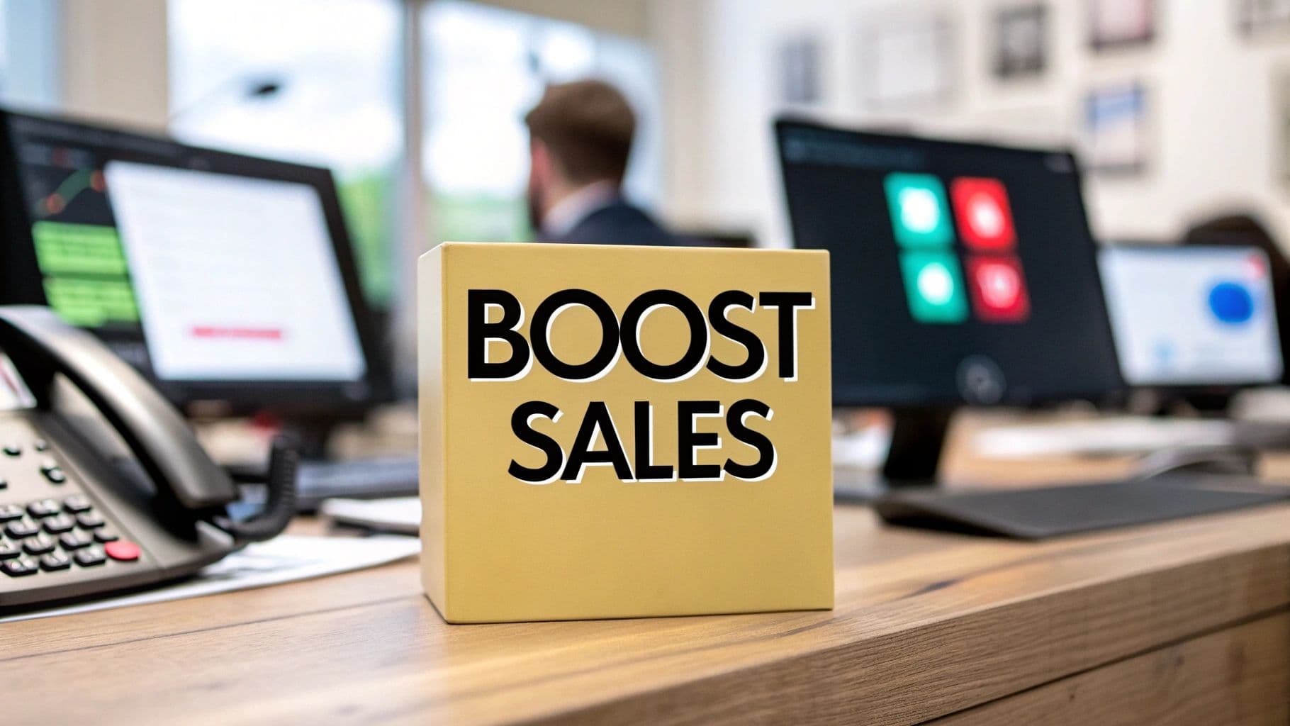 Automated Answering Service for Small Business: Boost Sales