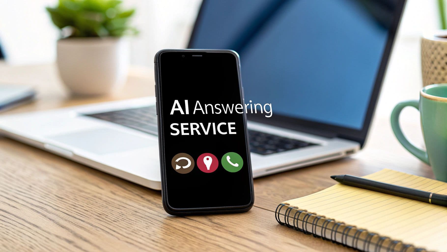 Automated Answering Service Small Business Guide