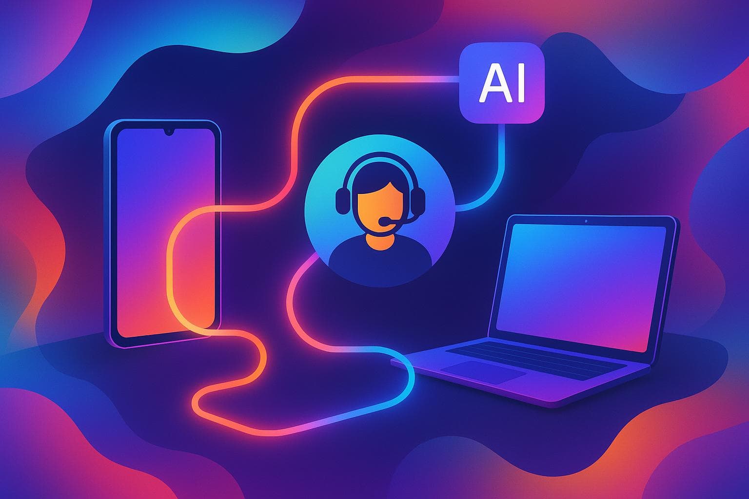 Best Practices for AI in Omnichannel Support