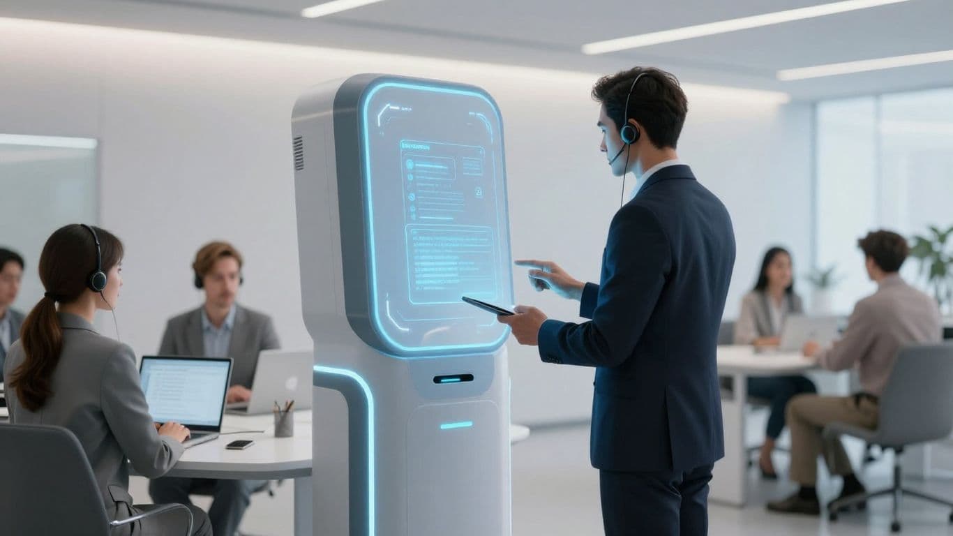 Beyond the Hype: How Voice AI Agents Are Reshaping Customer Service in 2026