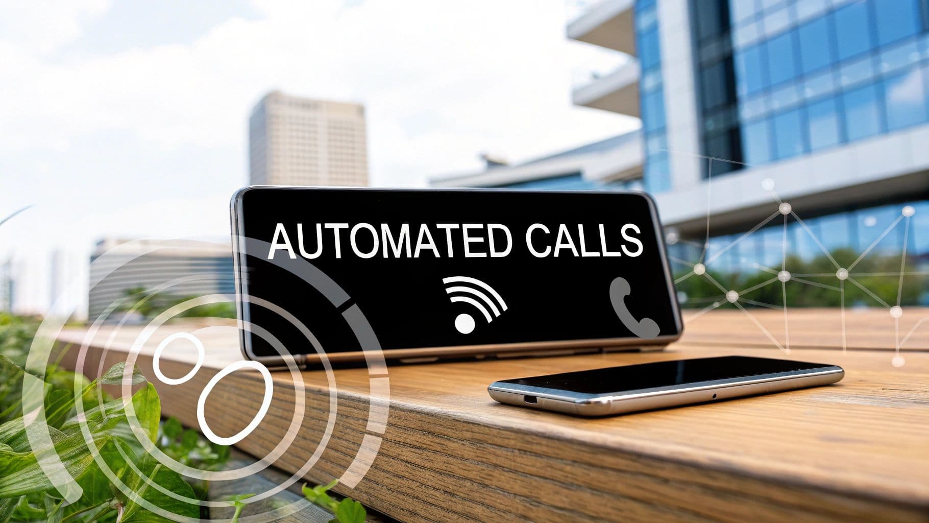Boost Your Business with Automated Phone Calls
