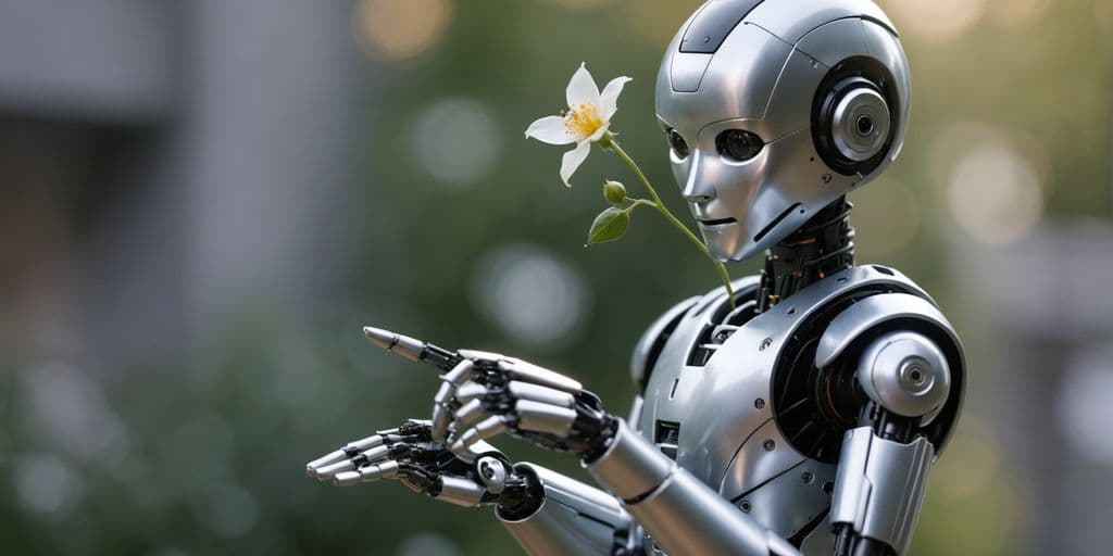 Empathy in the Algorithm: Teaching Machines to Care