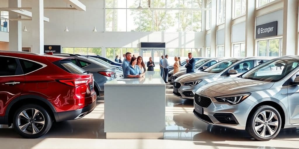 Exploring Car Dealership Receptionist Jobs: A Comprehensive Guide for 2025