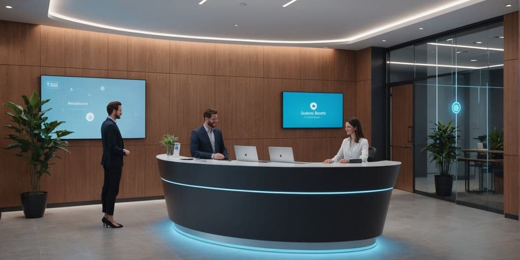 Exploring the AI Receptionist Business Opportunity
