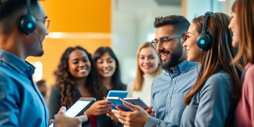 Exploring the Future of Voice AI Agents: Revolutionizing Communication in 2025