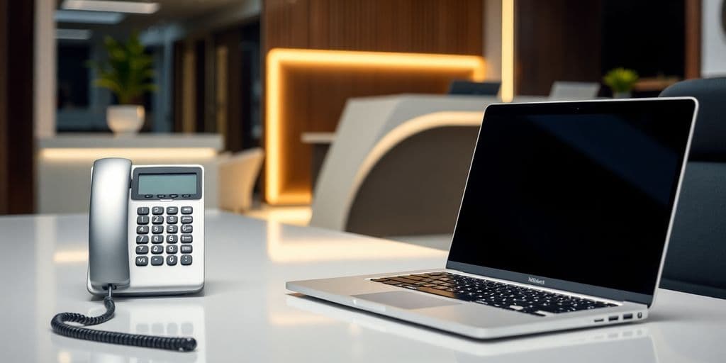 High-Ticket Affiliate Marketing: The AI Phone Receptionist Advantage