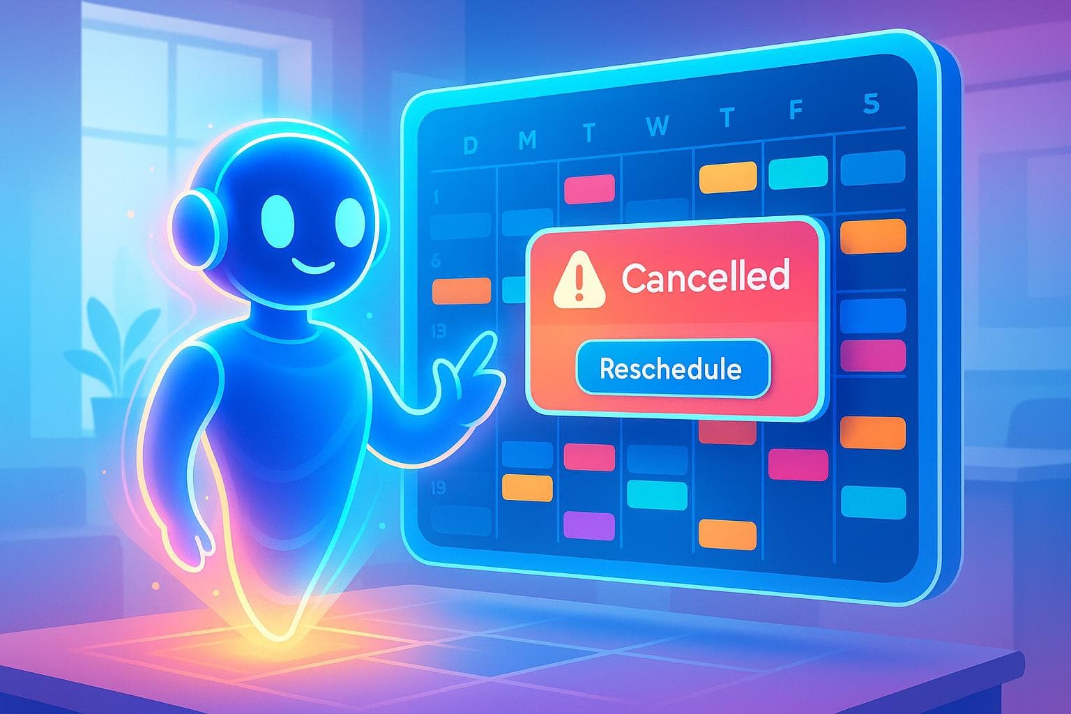 How AI Handles Appointment Cancellations