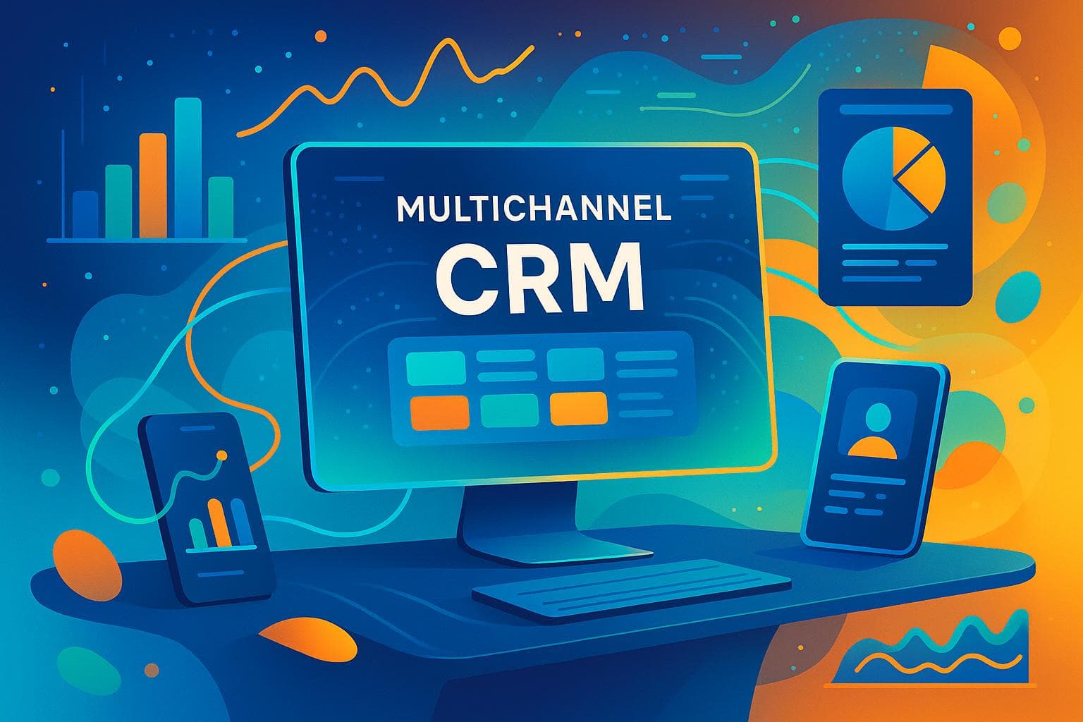 Multichannel CRM: Predictive Analytics Integration Guide