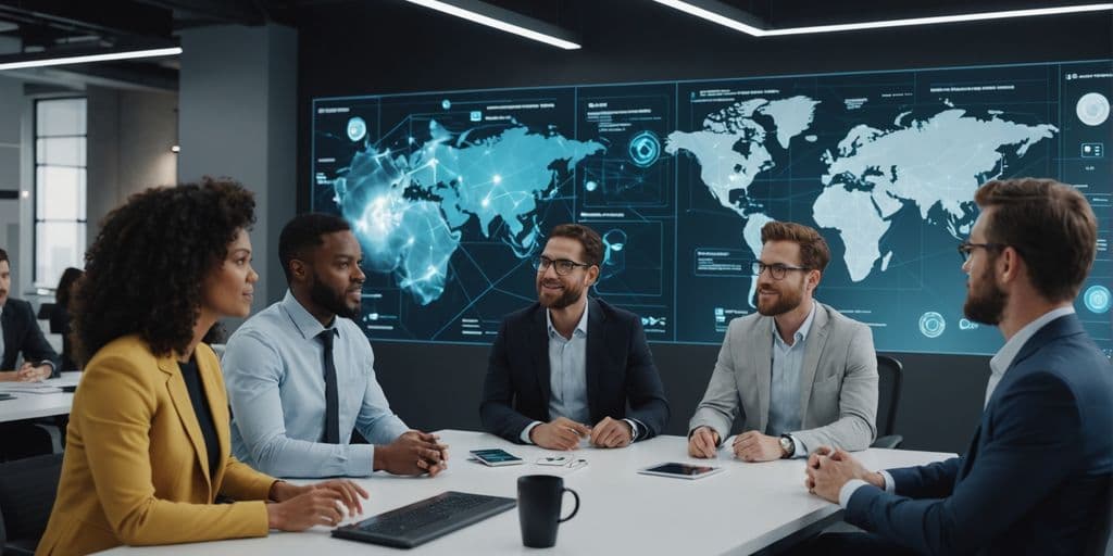 Revolutionize Communication with White Label AI Voice Communication System
