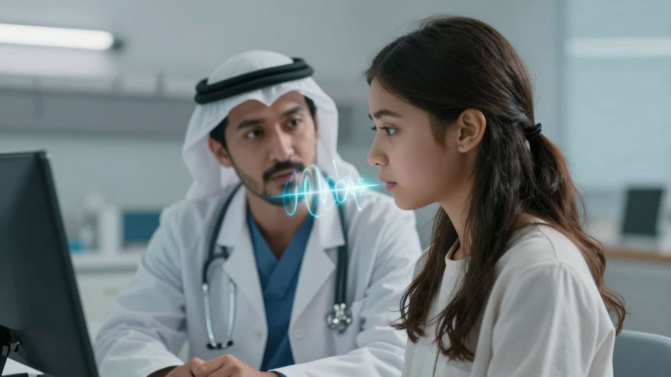 Revolutionizing Patient Care: The Impact of Voice AI in Healthcare