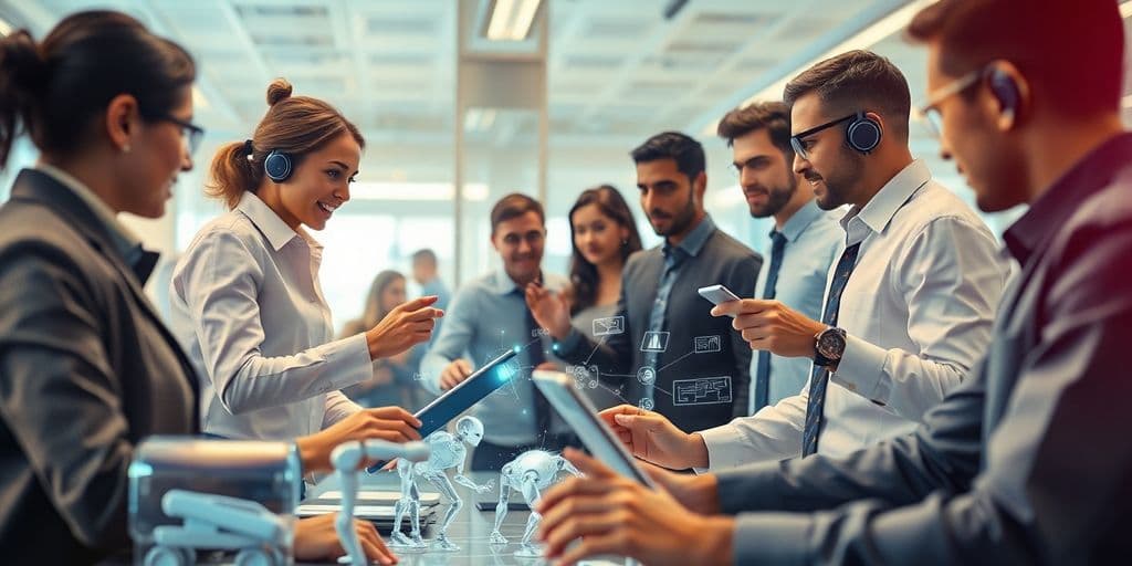 Revolutionizing the Industry: How an AI Modeling Agency is Changing the Game in 2025