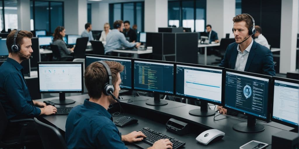 Streamline Operations with a White Label AI Call Handling Solution