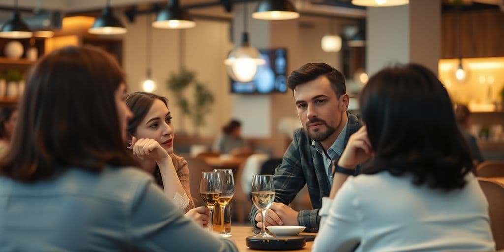 The Death of Small Talk: AI and the Evolution of Social Niceties