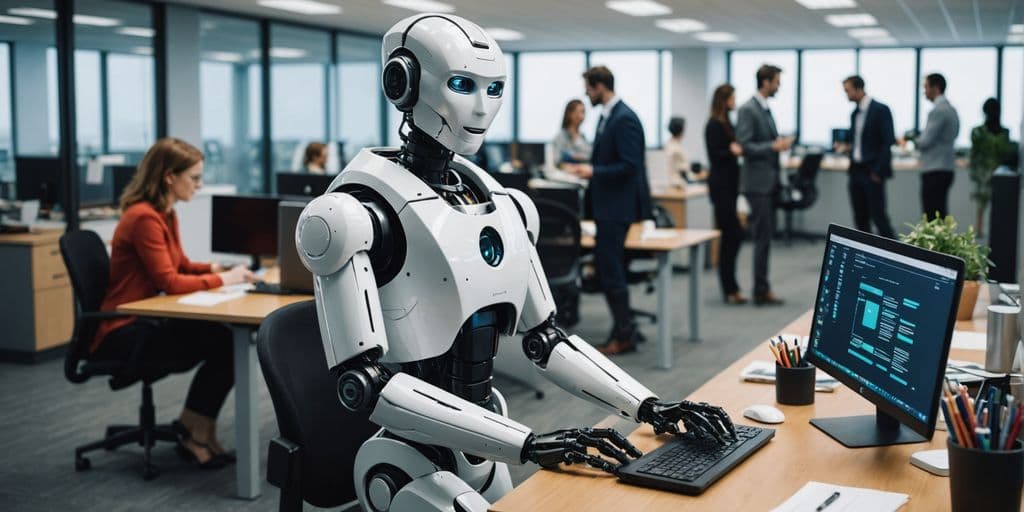 The Death of the "Out to Lunch" Sign: AI's Continuous Availability