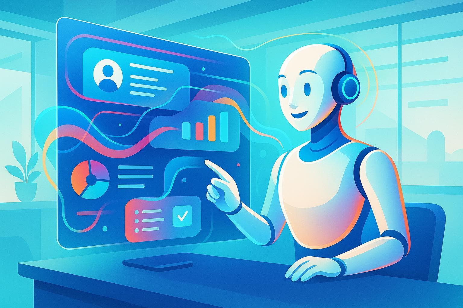 Ultimate Guide to CRM Integration for AI Receptionists