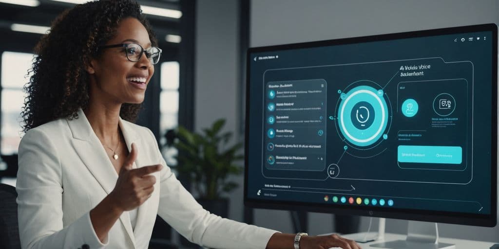 Unlock New Revenue Streams with a White Label AI Voice Assistant Solution