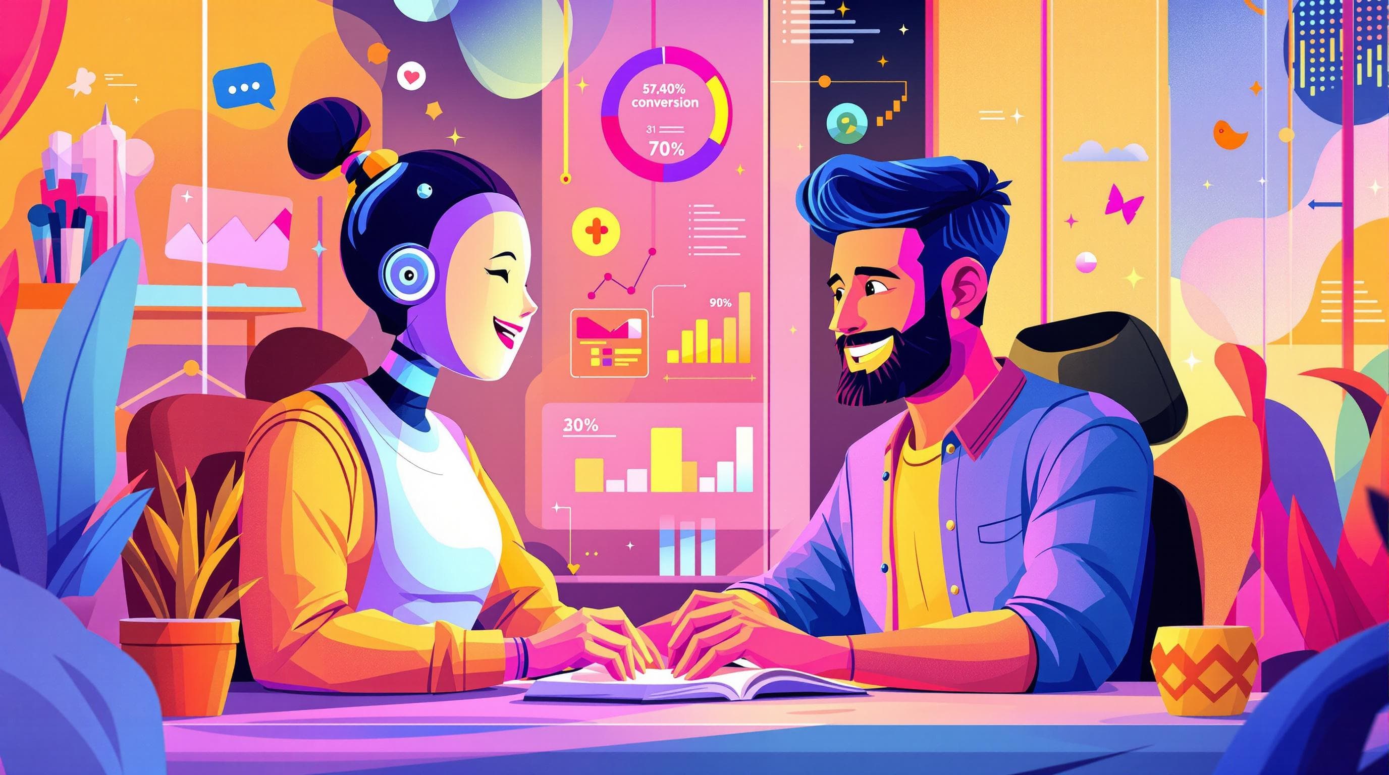 Voice AI for Lead Conversion