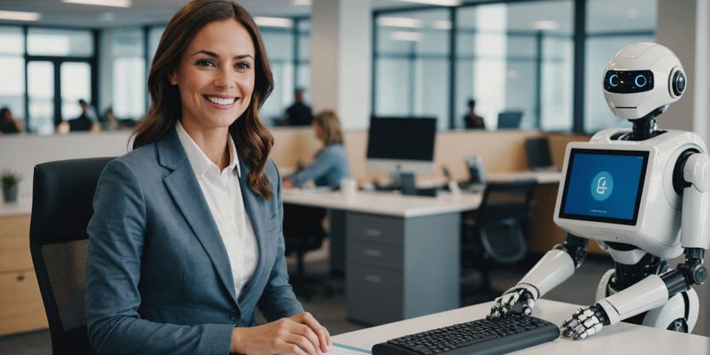 Why AI Might Make Human Receptionists More Valuable, Not Less