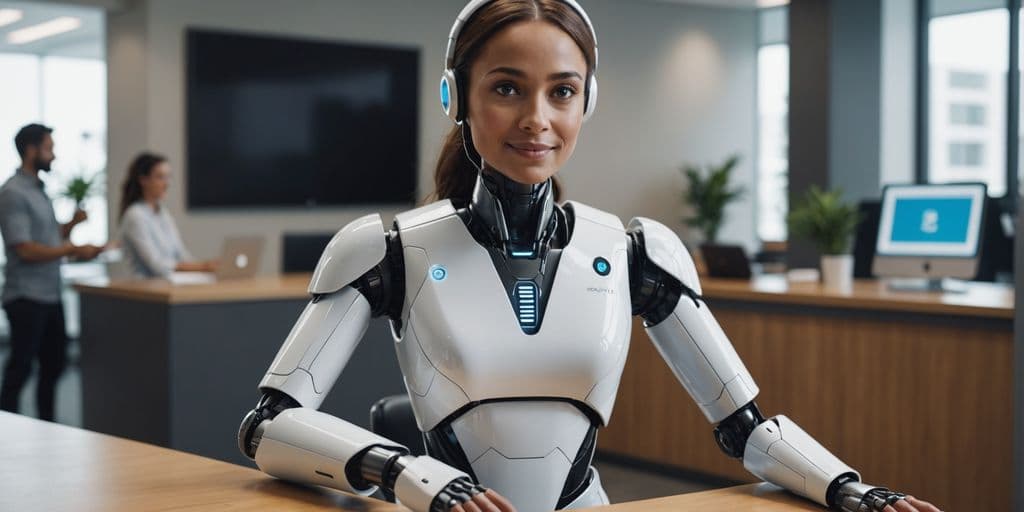 Why Your AI Receptionist Might Be Your Best Training Tool