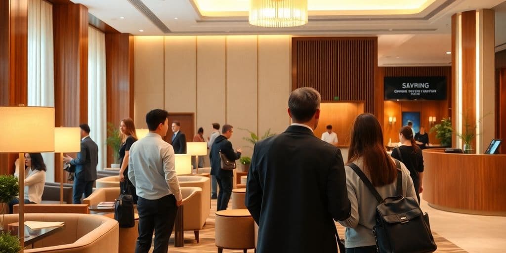 AI Answering for Hospitality
