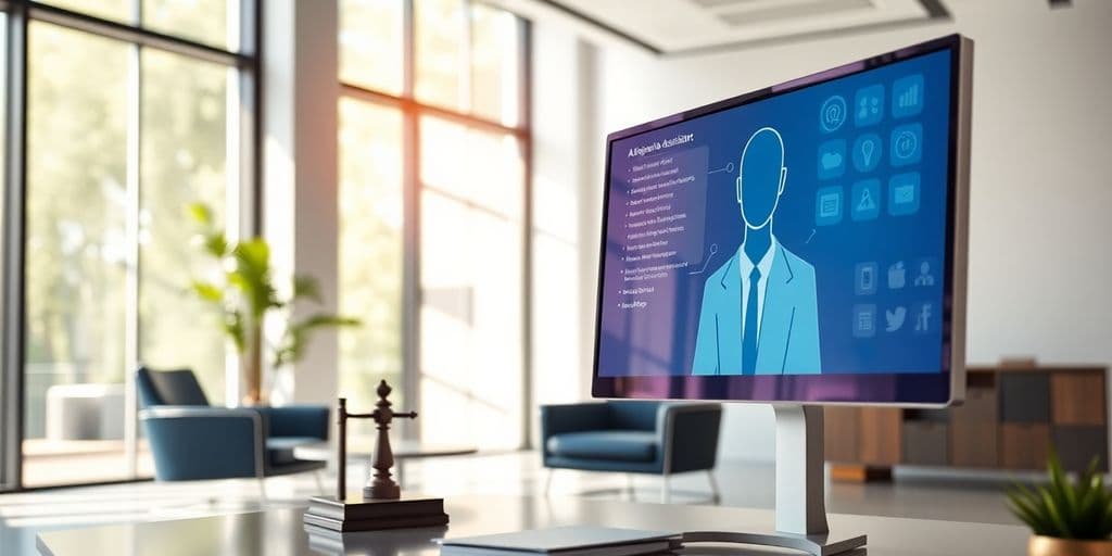 AI Answering for Law Offices