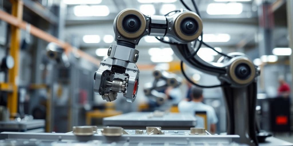 AI Answering for Manufacturers