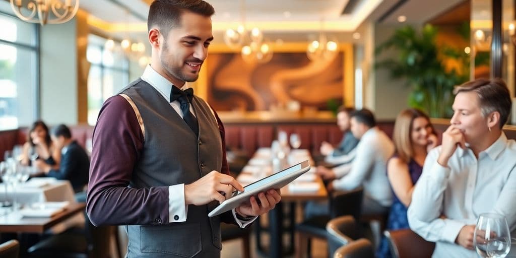 AI Answering for Restaurants