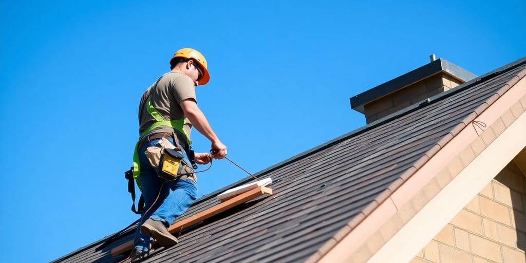 AI Answering for Roofers