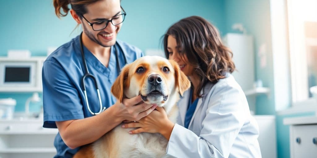 AI Answering for Veterinarians