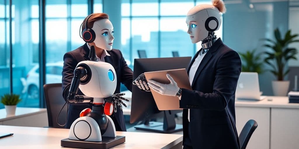 AI Receptionist for Accounting Firms