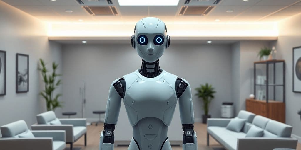 AI Receptionist for Chiropractors