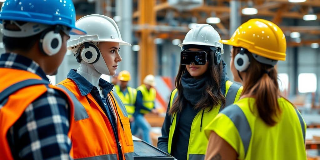 AI Receptionist for Construction Companies