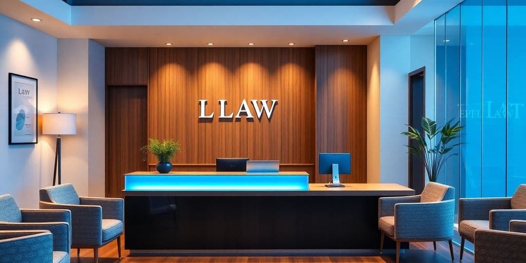 AI Receptionist for Law Firms