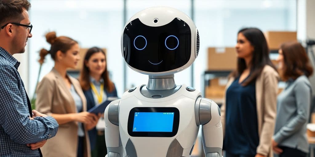 AI Receptionist for Logistics Companies