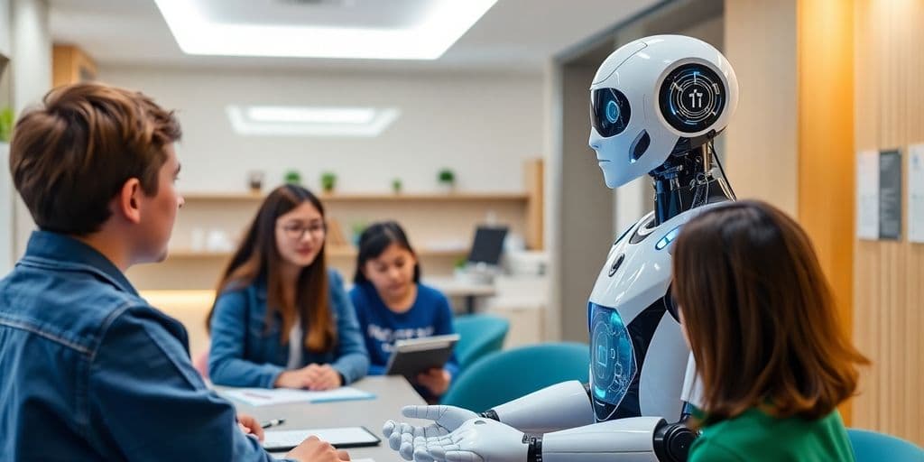 AI Receptionist for Tutoring Centers